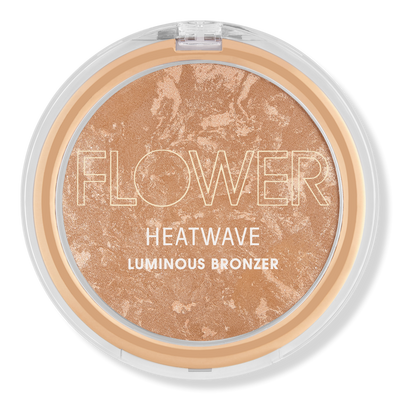 FLOWER Beauty Heatwave Luminous Bronzer