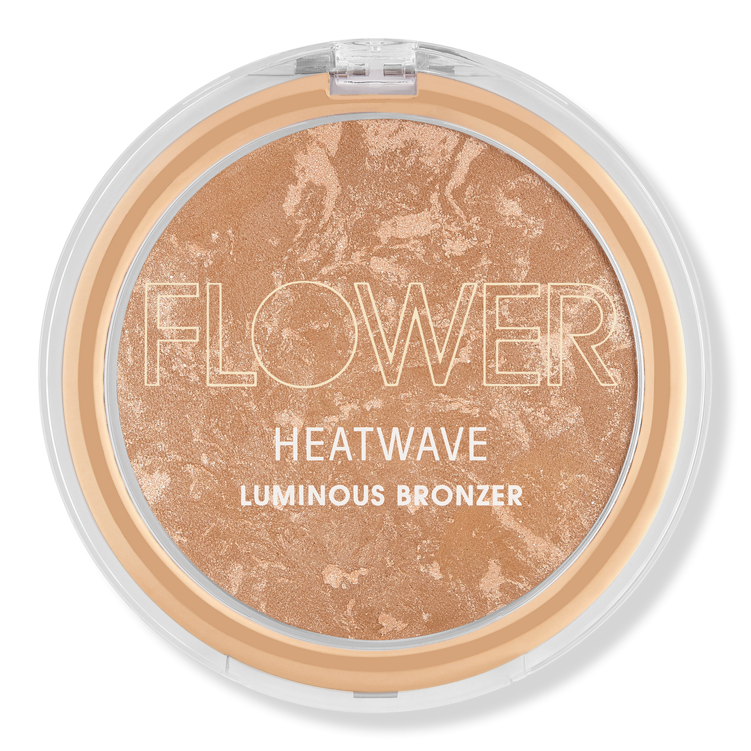 FLOWER Beauty Heatwave Luminous Bronzer #1