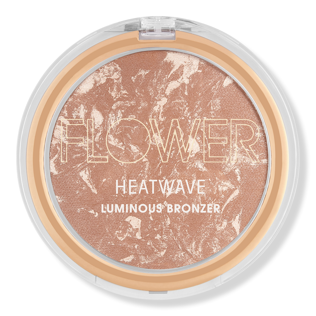 FLOWER Beauty Heatwave Luminous Bronzer #1