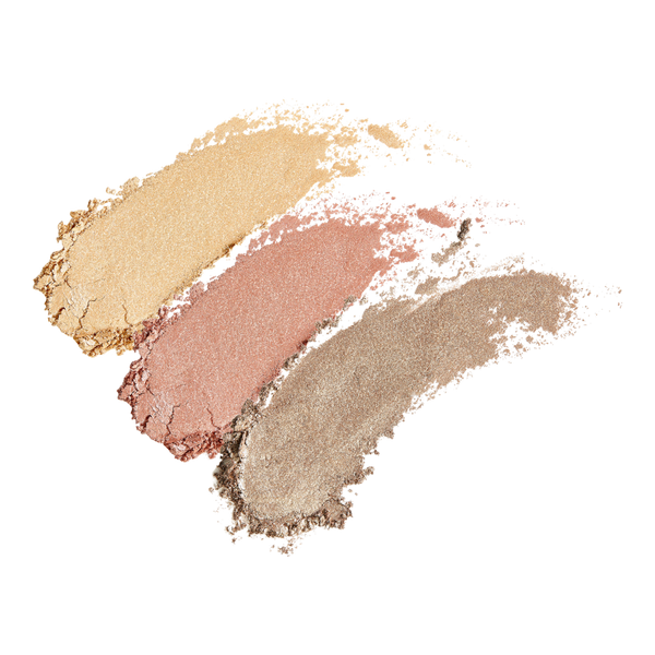 FLOWER Beauty Shimmer & Strobe Highlighting Palette #2