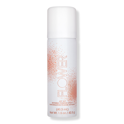 FLOWER Beauty Jet Set Invisible Powder Spray