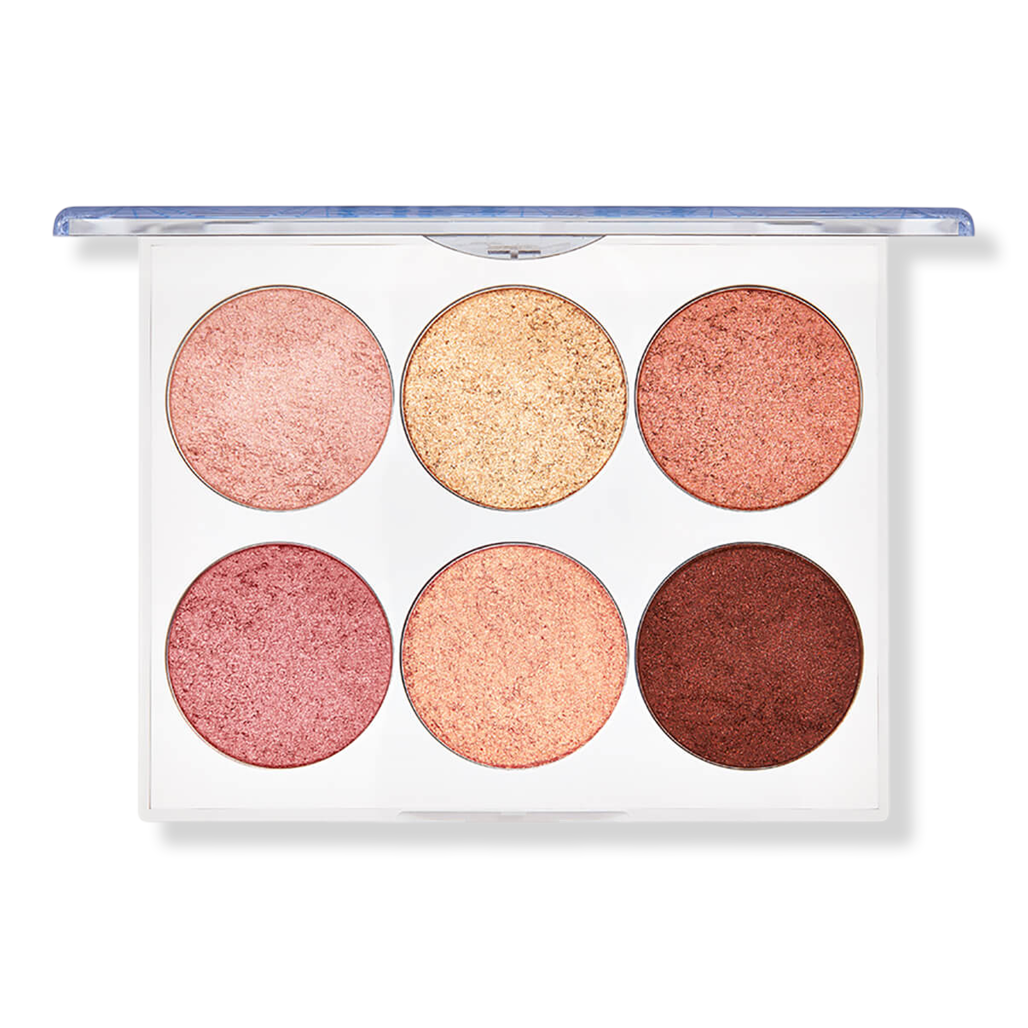 FLOWER Beauty Desert Lights Shadow Palette #1