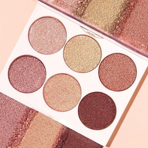 FLOWER Beauty Desert Lights Shadow Palette #3