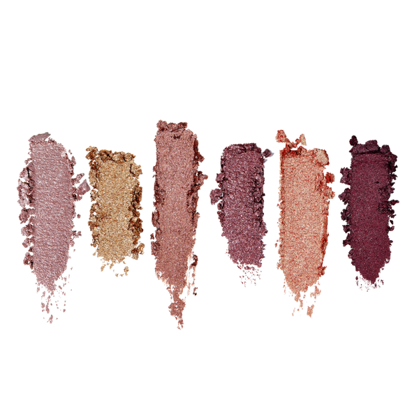 FLOWER Beauty Desert Lights Shadow Palette #6