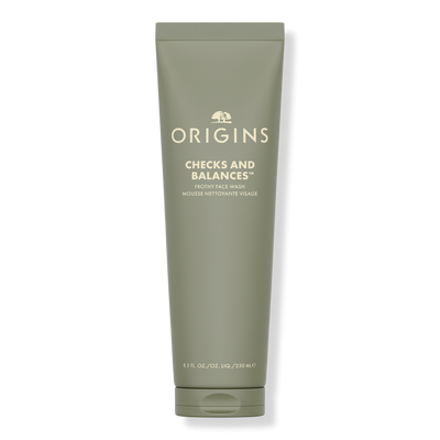 Origins Checks and Balances Frothy Face Wash