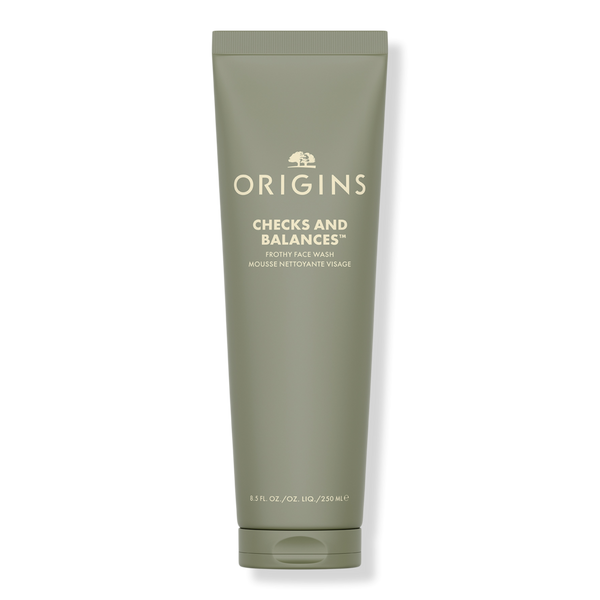 Origins Checks and Balances Frothy Face Wash #1