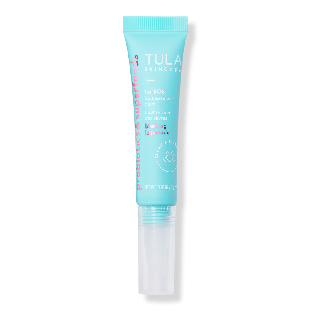 Blushing Lemonade Lip SOS Lip Treatment Balm with Probiotics