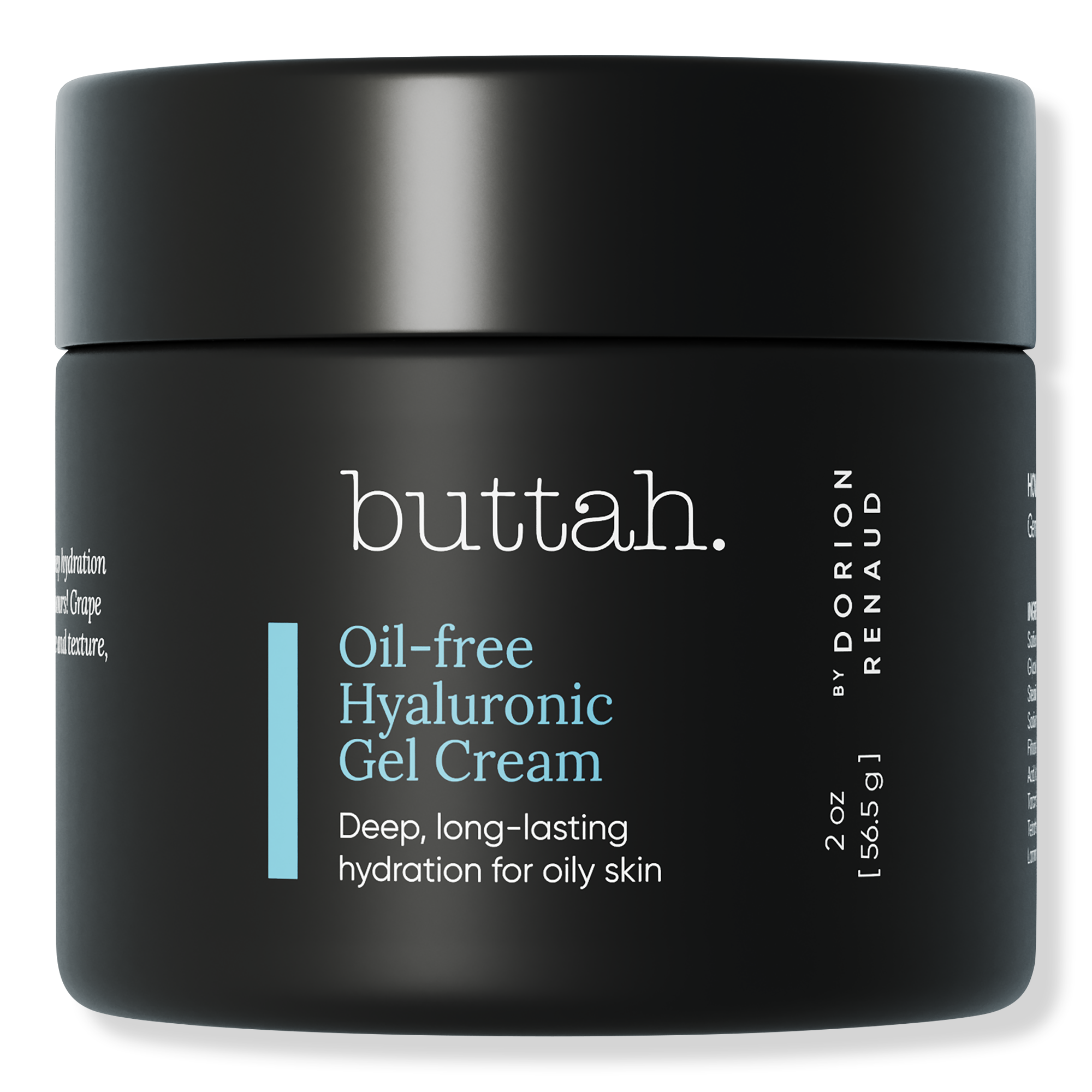 Buttah Skin Oil Free Gel-Cream Moisturizer #1