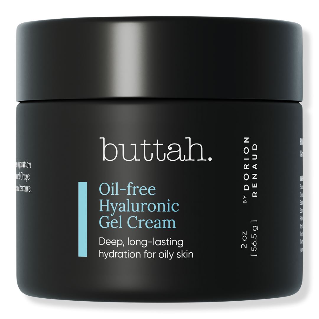 Buttah Skin Oil Free Gel-Cream Moisturizer #1