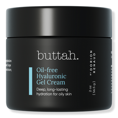 Buttah Skin Oil Free Gel-Cream Moisturizer