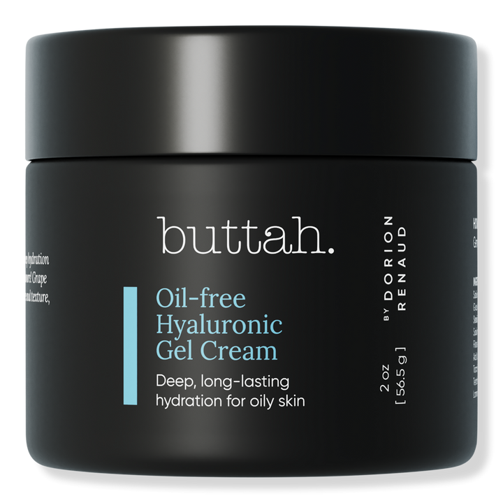 Buttah Skin Oil Free Gel-Cream Moisturizer #1