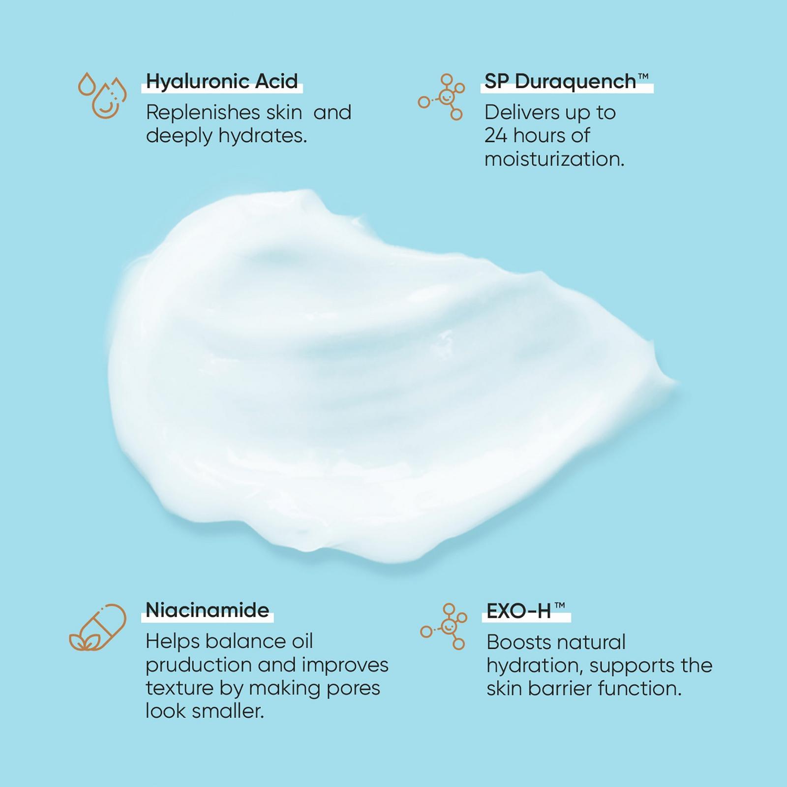 Oil Free Gel-Cream Moisturizer