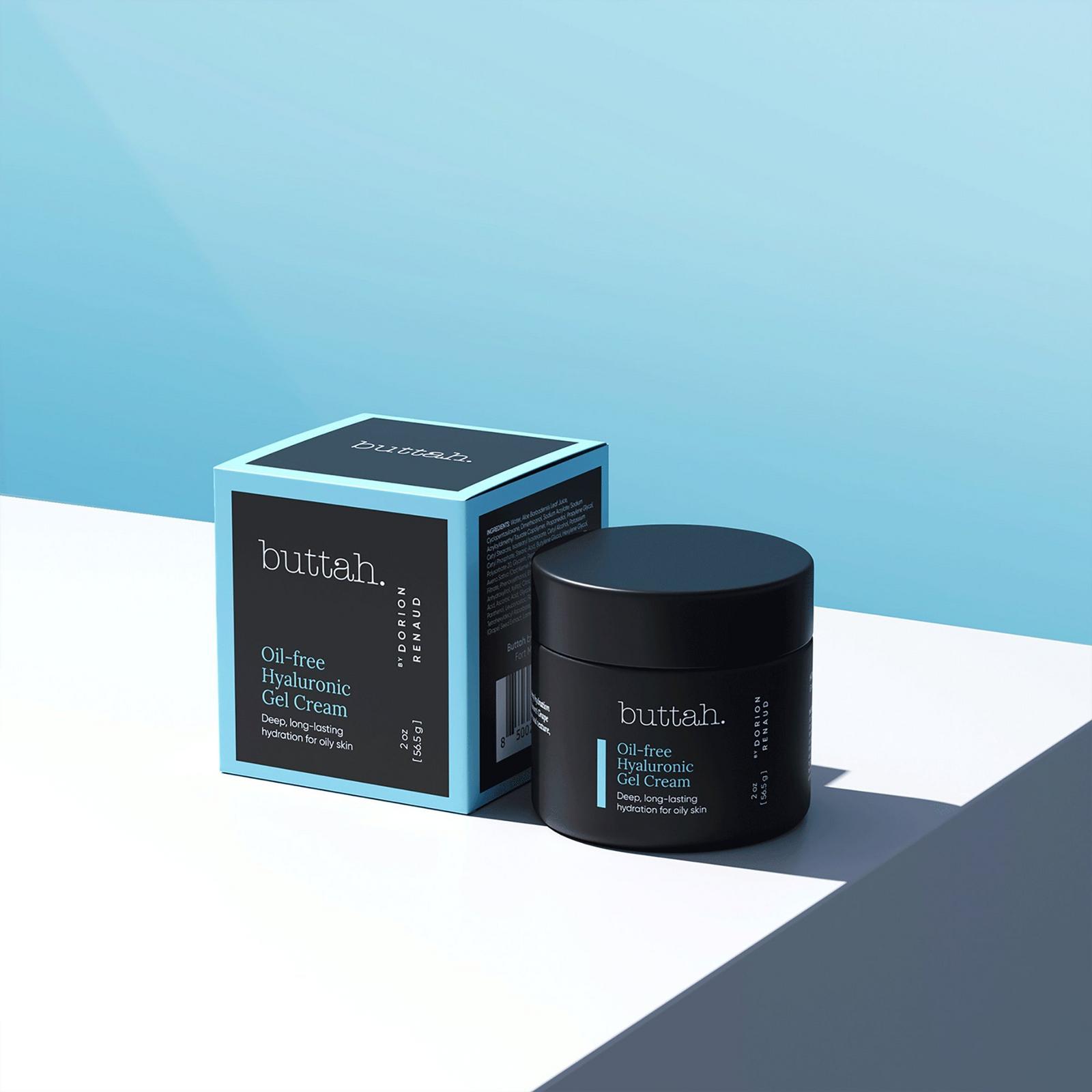 Oil Free Gel-Cream Moisturizer