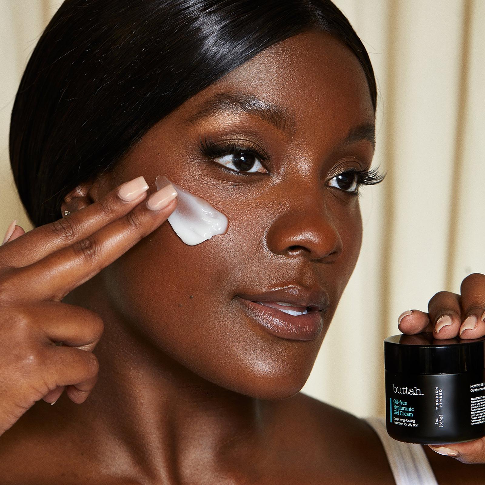 Oil Free Gel-Cream Moisturizer