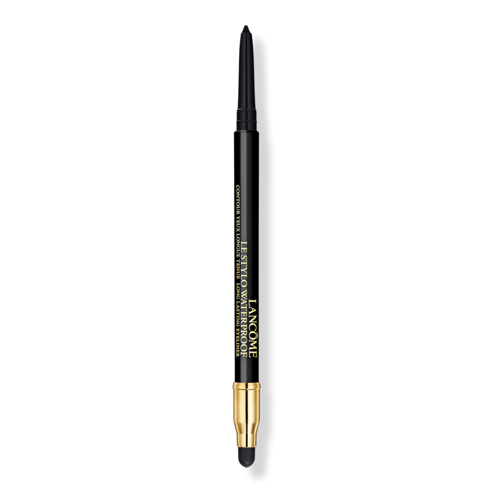 Lancôme Le Stylo Waterproof Long-lasting Eyeliner Pencil - Noir Intense