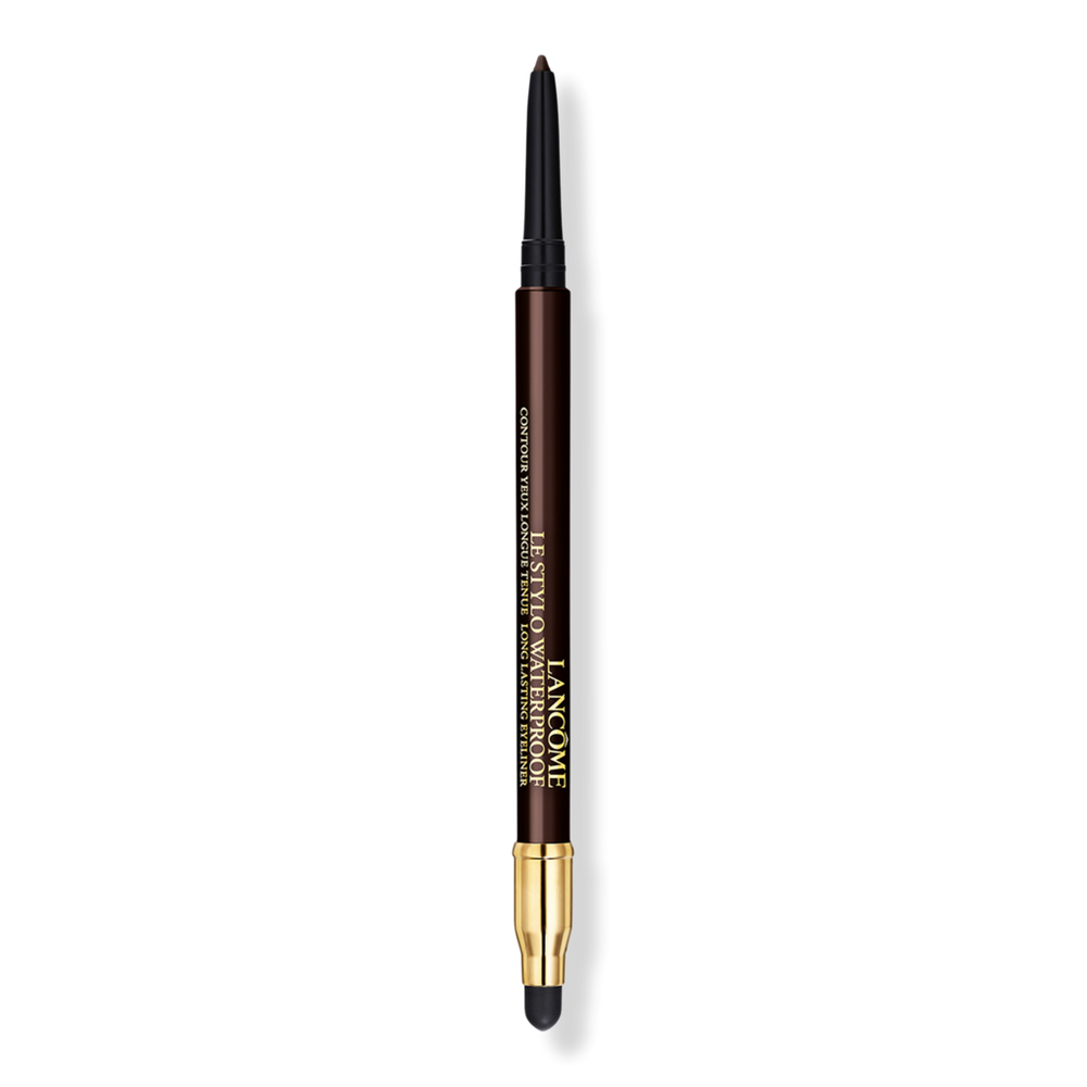Lancôme Le Stylo Waterproof Long-lasting Eyeliner Pencil - Chocolate In Brown