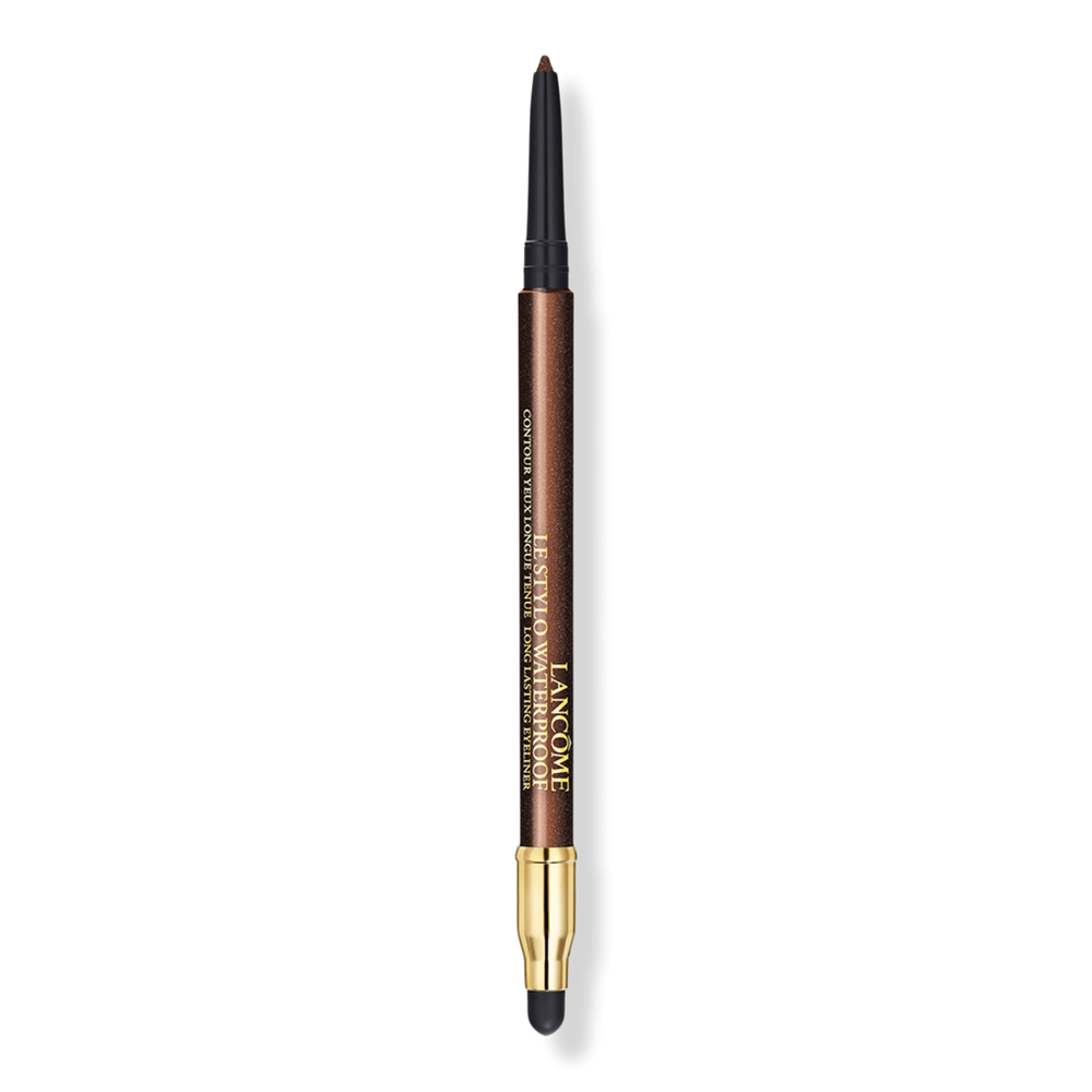 Lancôme Le Stylo Waterproof Long-lasting Eyeliner Pencil - Bronze Riche