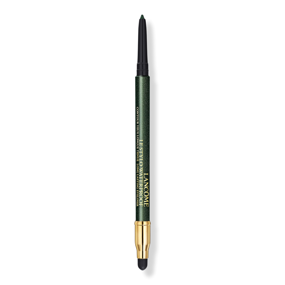 Lancôme Le Stylo Waterproof Long-lasting Eyeliner Pencil - Ivy In Green