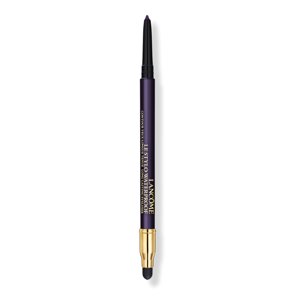 Lancôme Le Stylo Waterproof Long-lasting Eyeliner Pencil - Prune Radical