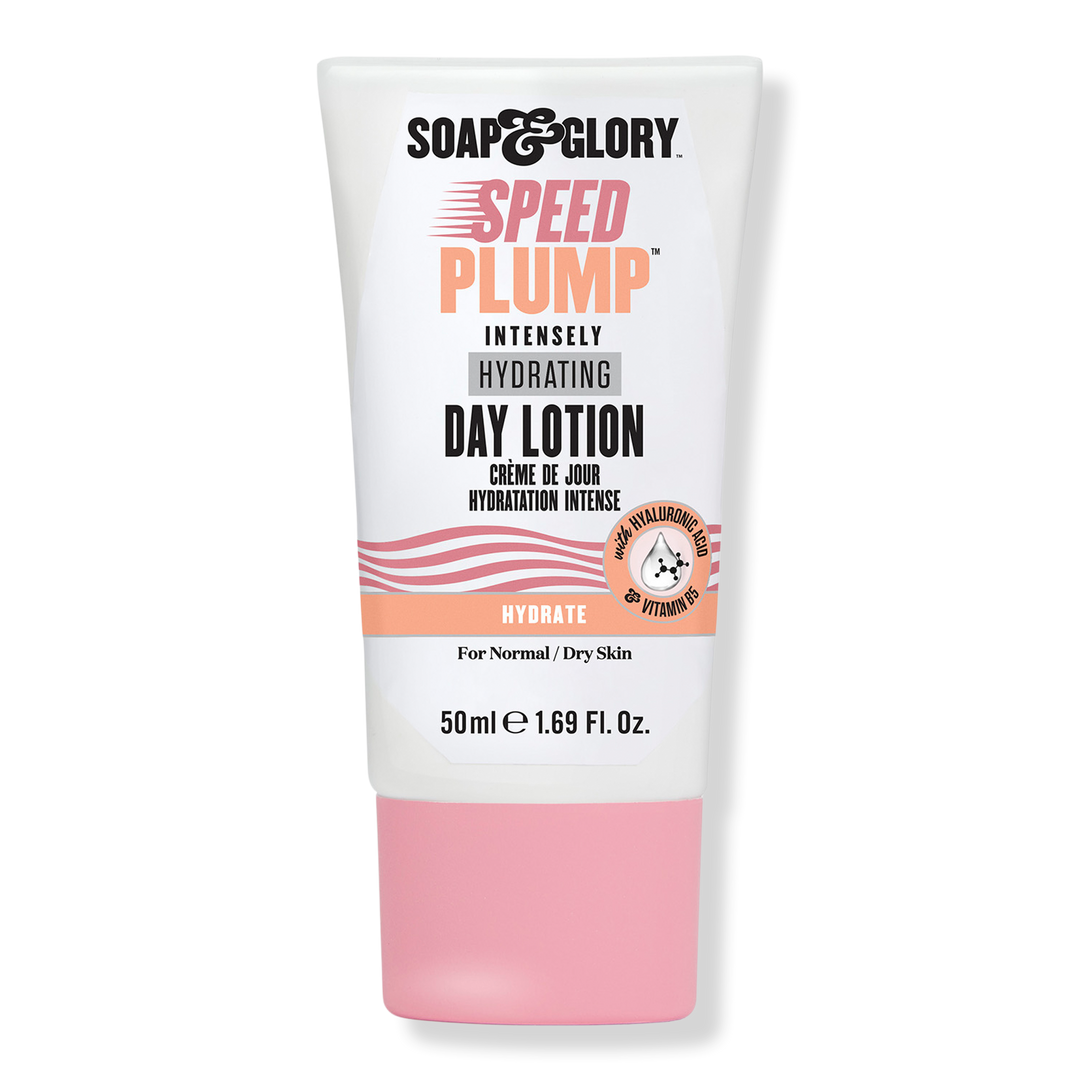 Soap & Glory Speed Plump Intensely Hydrating Day Lotion #1