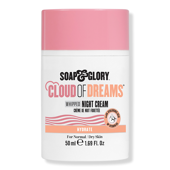 Soap & Glory Cloud Of Dreams Whipped Night Cream #1