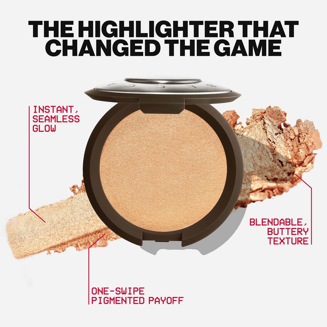 Smashbox X BECCA Shimmering Skin Perfector Pressed Highlighter - Smashbox |  Ulta Beauty