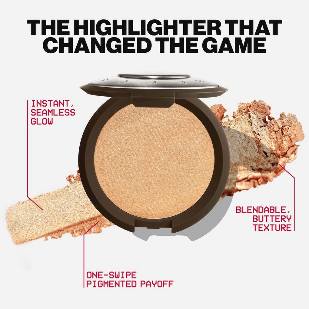 Smashbox X BECCA Shimmering Skin Perfector Pressed Highlighter