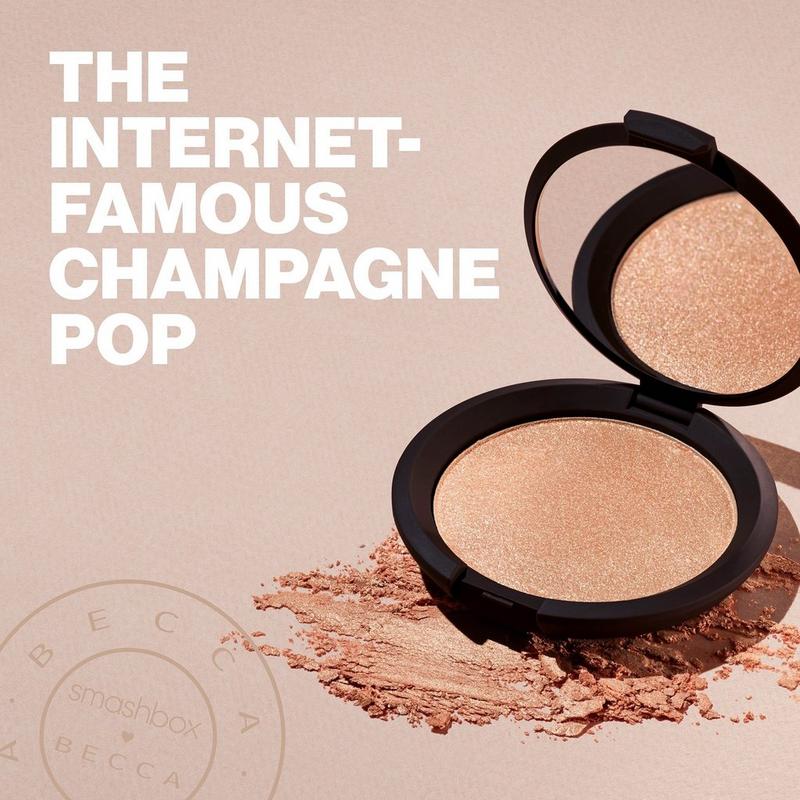 Smashbox Smashbox X BECCA Shimmering Skin Perfector Pressed Highlighter #6