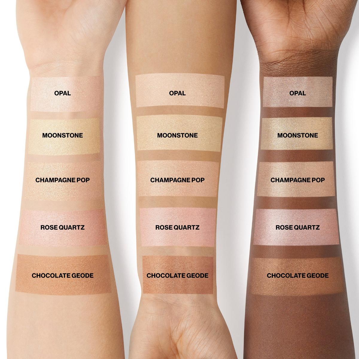 Smashbox X BECCA Shimmering Skin Perfector Pressed Highlighter