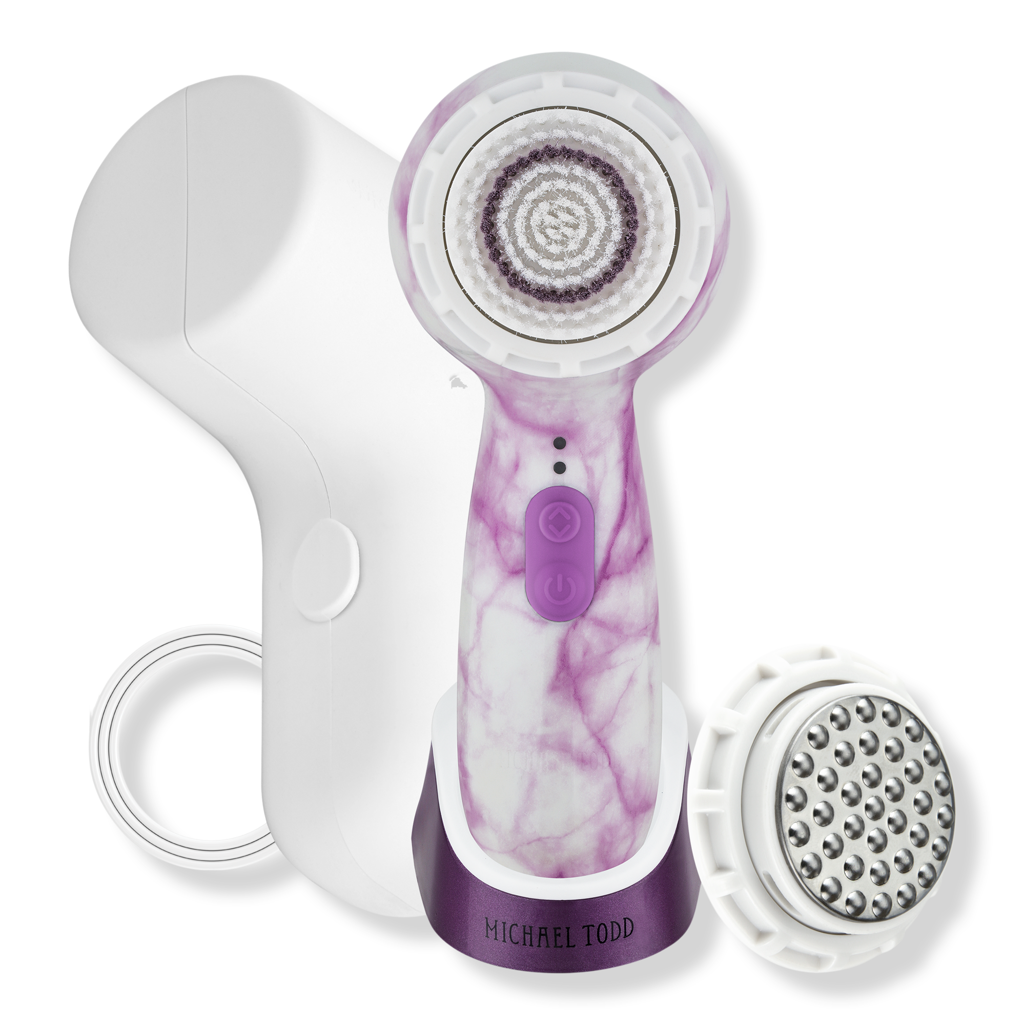 Michael Todd Beauty Soniclear Patented Antimicrobial Sonic Cleansing Brush #1