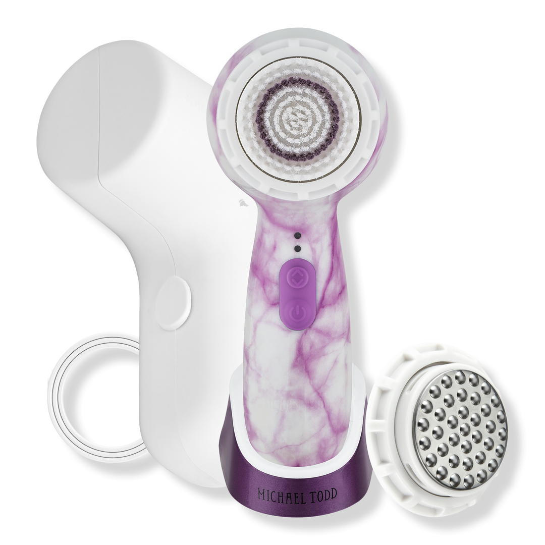 Michael Todd Beauty Soniclear Patented Antimicrobial Sonic Cleansing Brush #1