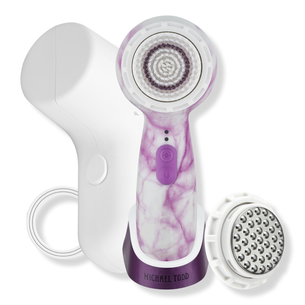 Michael Todd Beauty Soniclear Patented Antimicrobial Sonic Cleansing Brush #1