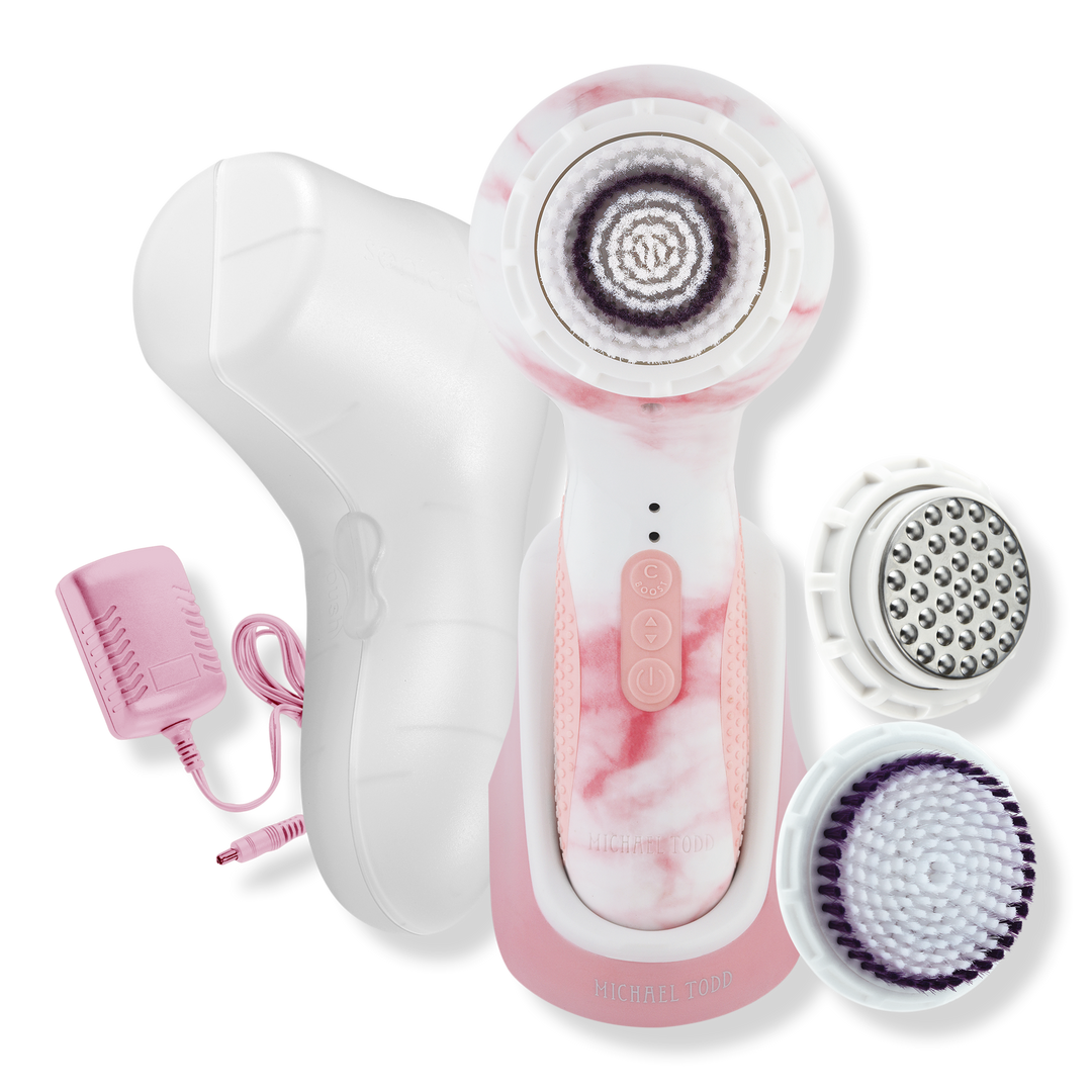 Michael Todd Beauty Soniclear Elite Patented Antimicrobial Face & Body Sonic Cleansing Brush #1