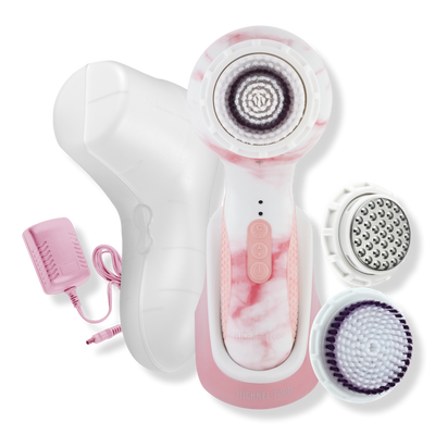 Michael Todd Beauty Soniclear Elite Patented Antimicrobial Face & Body Sonic Cleansing Brush