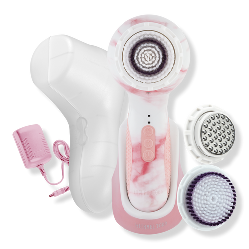 Soniclear Elite Patented Face & Body Antimicrobial Sonic Skin Cleansing System