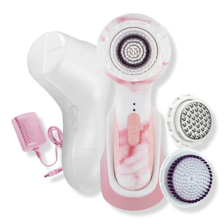 Michael Todd Beauty Soniclear Elite Patented Face & Body Antimicrobial Sonic Skin Cleansing System #1