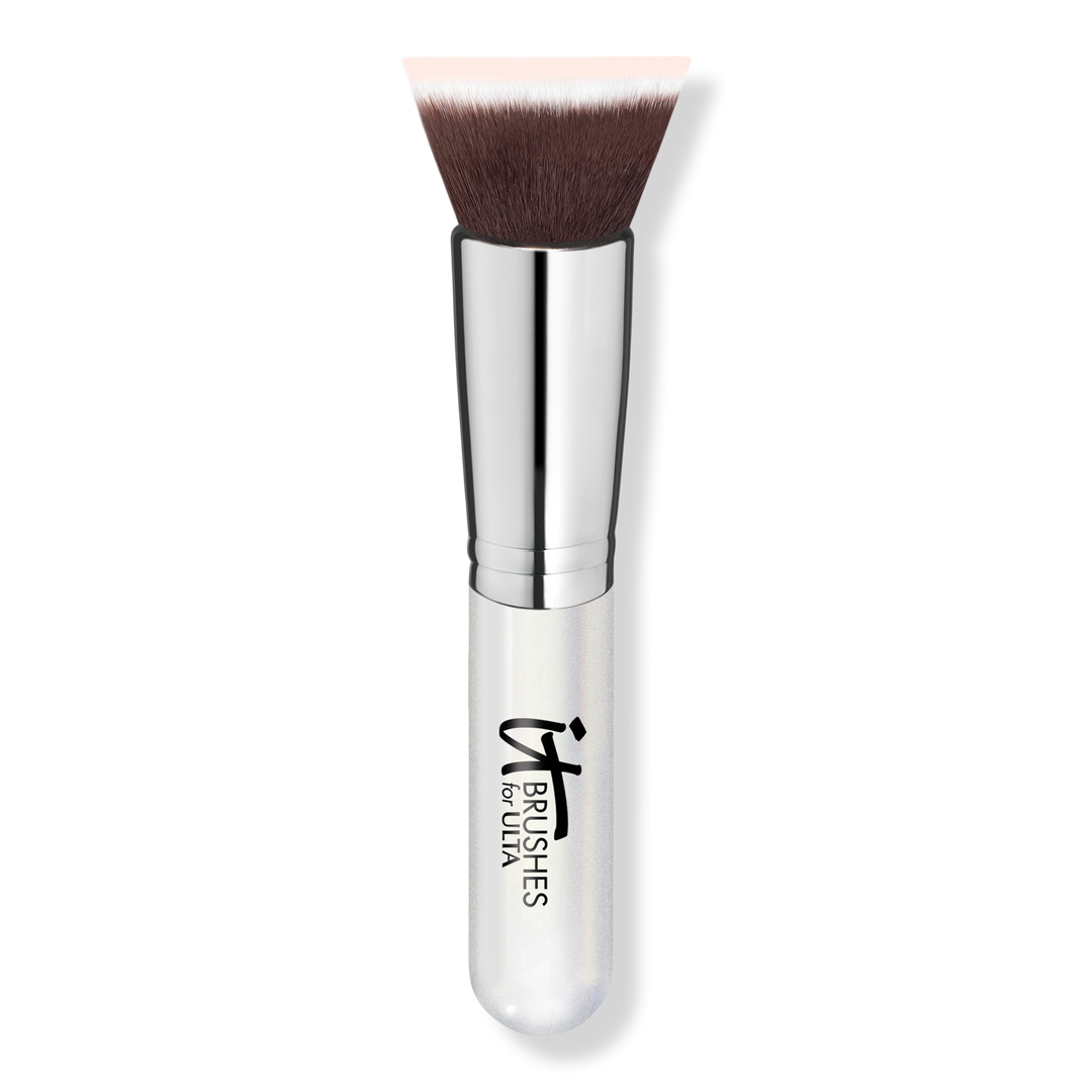 IT Brushes For ULTA Flat Top Full Coverage Complexion Brush #136 #1