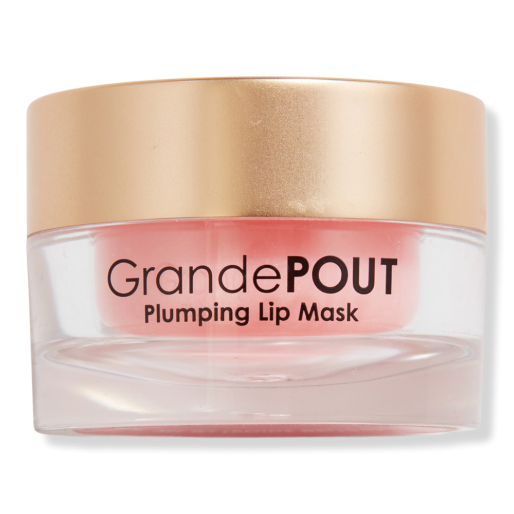Grande Cosmetics Grandepout Plumping Lip Mask - Berry Mojito