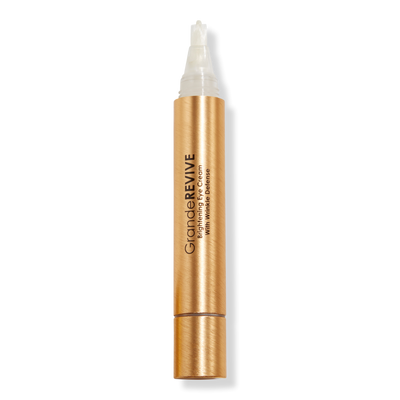 Grande Cosmetics GrandeREVIVE Brightening Eye Cream with Wrinkle Defense