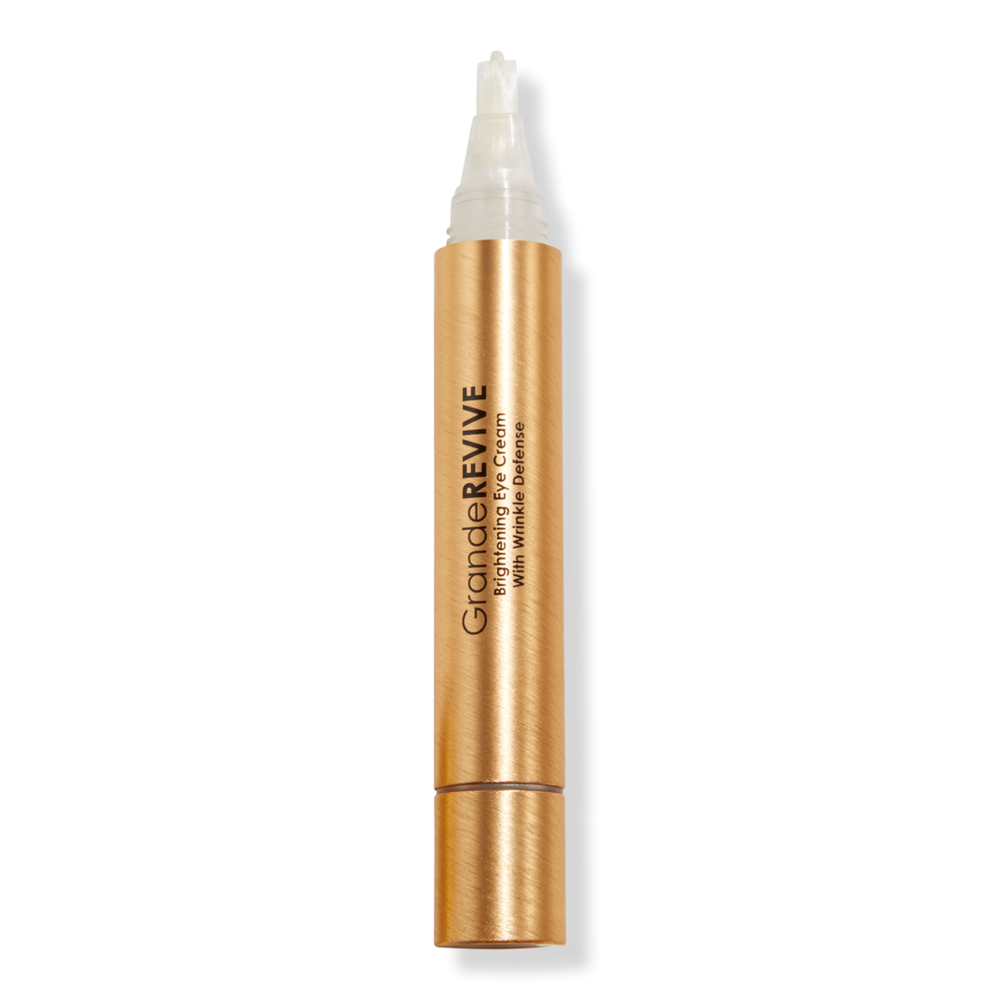 Grande Cosmetics Granderevive Brightening Eye Cream With Wrinkle Defense