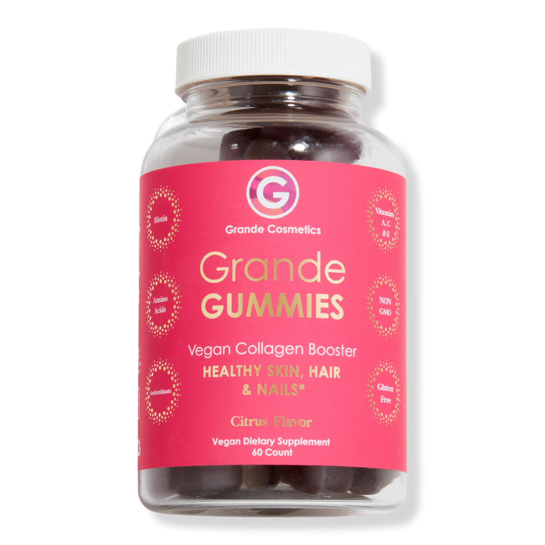 Grande Cosmetics GrandeGUMMIES Collagen Booster #1