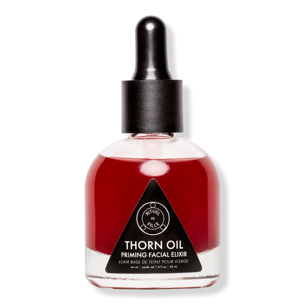Thorn Bite Peptide Plump Crème Lip Oil