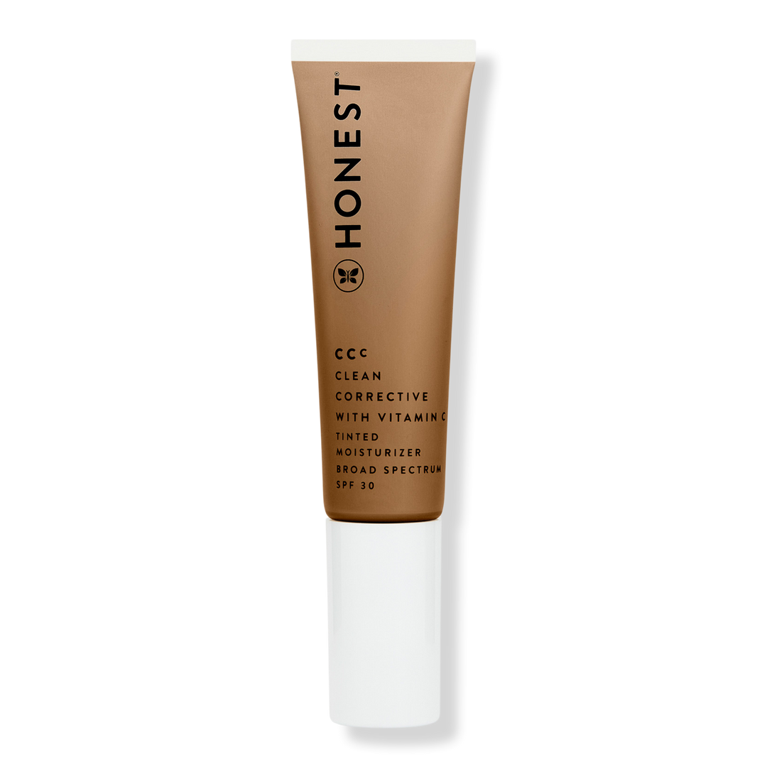 Honest Beauty CCC Clean Corrective with Vitamin C Tinted Moisturizer SPF 30 #1