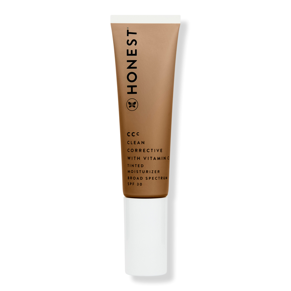 Honest Beauty Ccc Clean Corrective With Vitamin C Tinted Moisturizer Spf 30 - Sonoron
