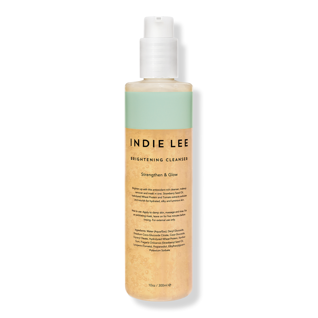 INDIE LEE Brightening Cleanser #1