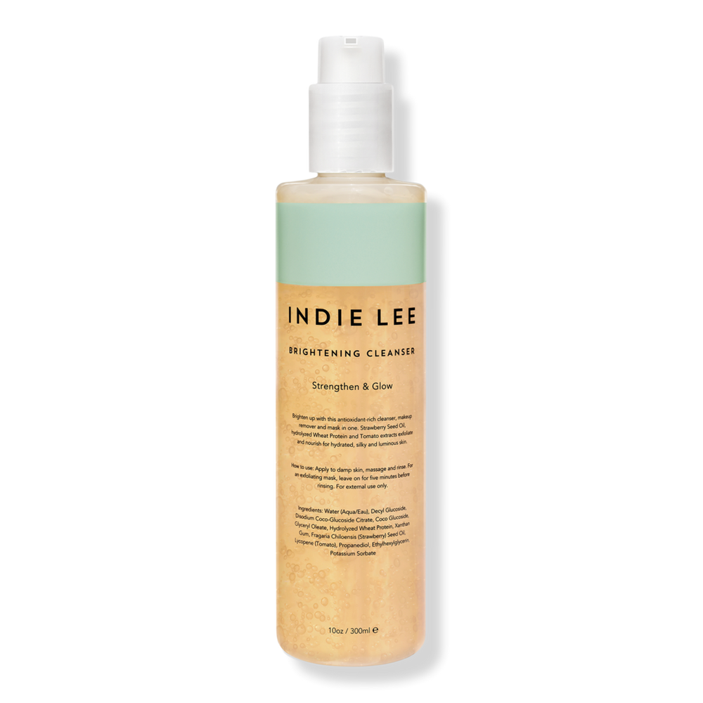 Indie Lee Brightening Cleanser - 10.1 oz