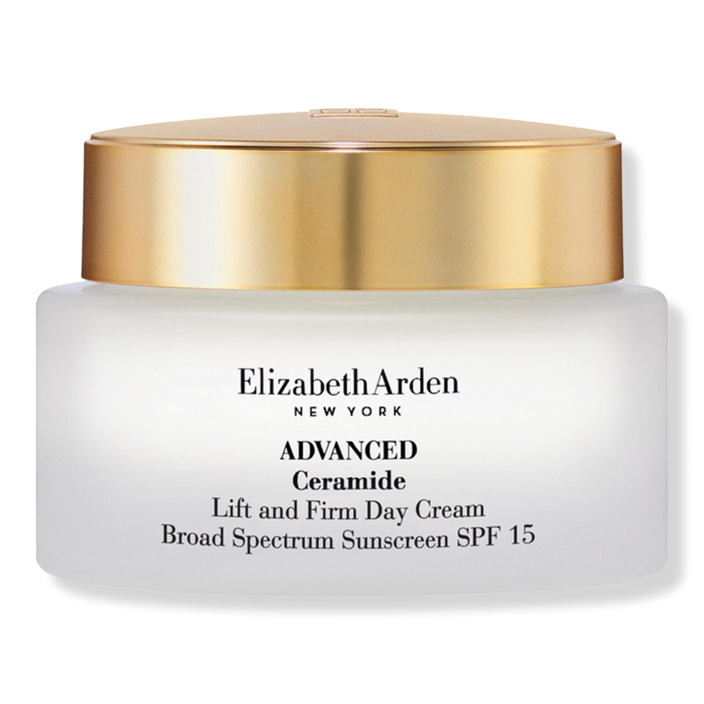 albue fuldstændig marmor Advanced Ceramide Lift and Firm Day Cream SPF 15 - Elizabeth Arden | Ulta  Beauty