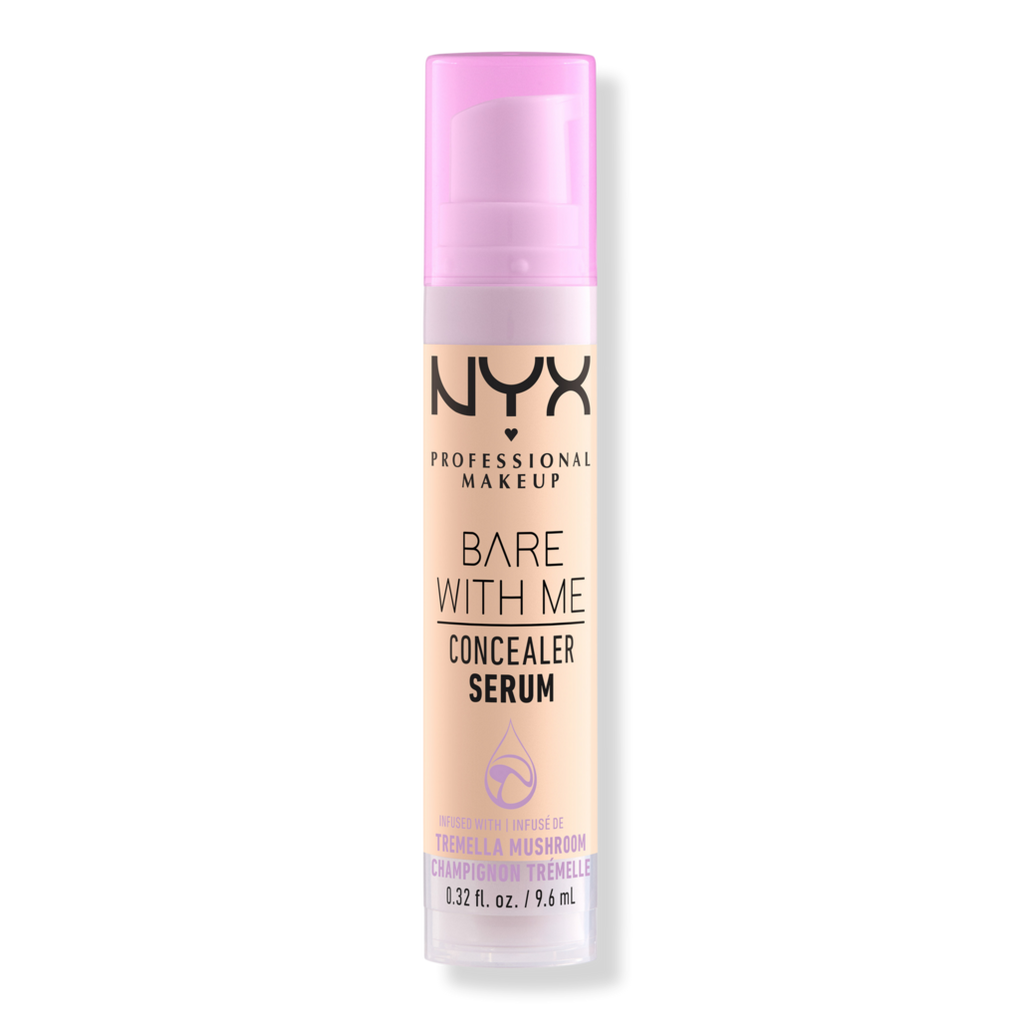 overvælde Garanti Melbourne Bare With Me Hydrating Face & Body Concealer Serum - NYX Professional  Makeup | Ulta Beauty