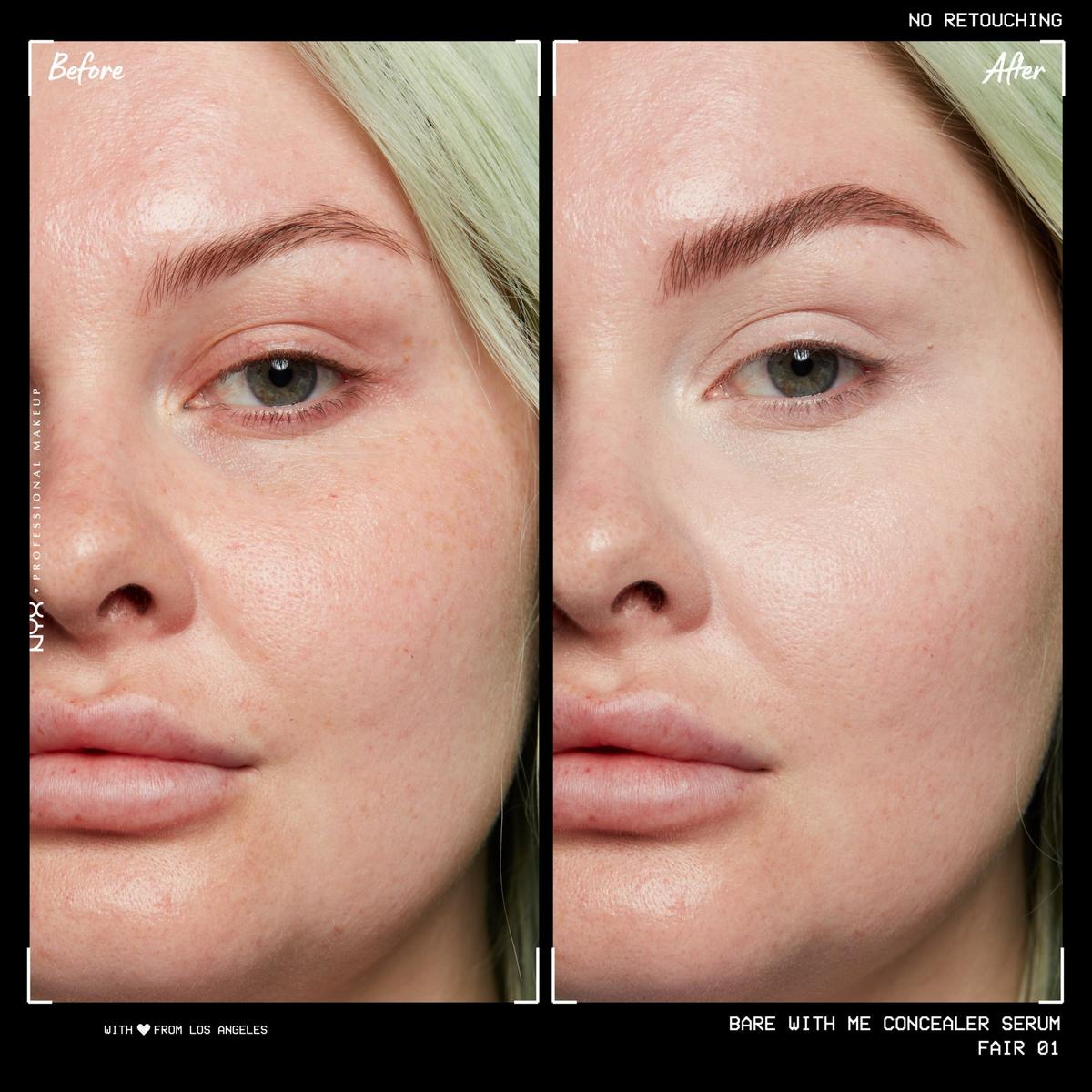 Bare With Me Hydrating Face & Body Concealer Serum
