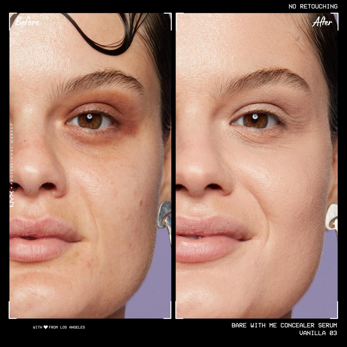 Bare With Me Hydrating Face & Body Concealer Serum